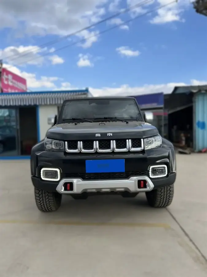 2023 BeiJing BJ40 2.0T 224HP L4 8AT