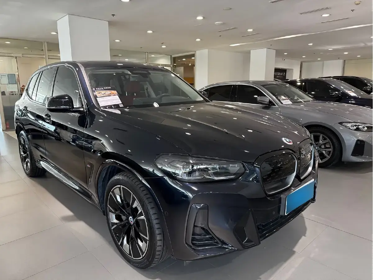 2022 BMW iX3 BEV 80KWH