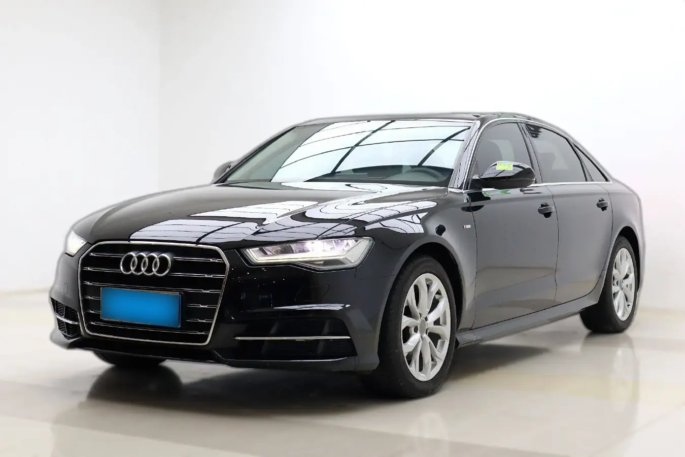 2018 Audi A6L 2.0T 224HP L4 7DCT