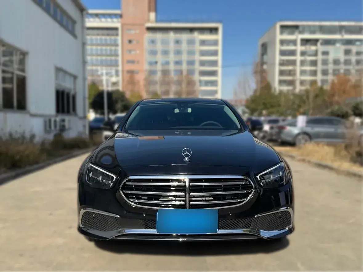 2020 Mercedes-Benz E Class 2.0T 258HP L4 9AT