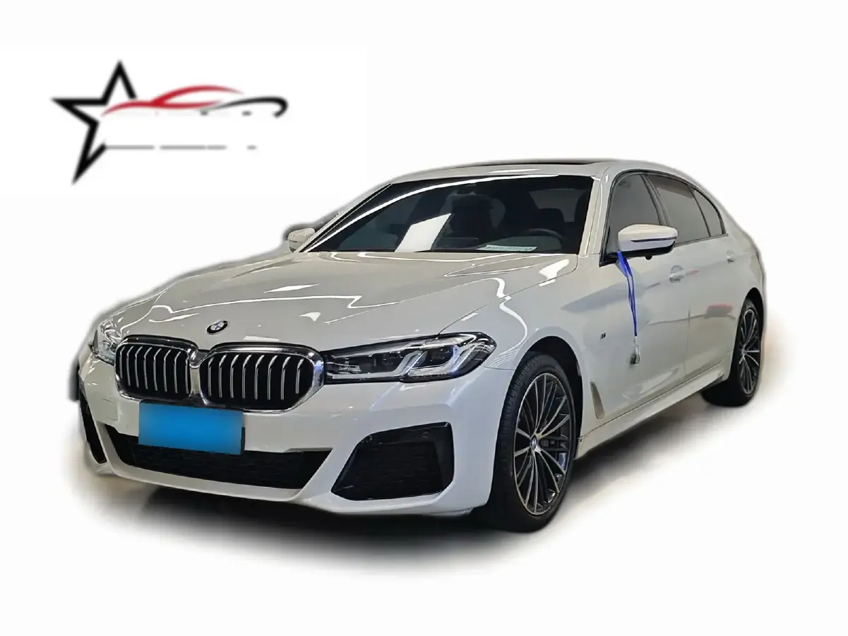 2023 BMW 5 Series 2.0T 245HP L4 8AT