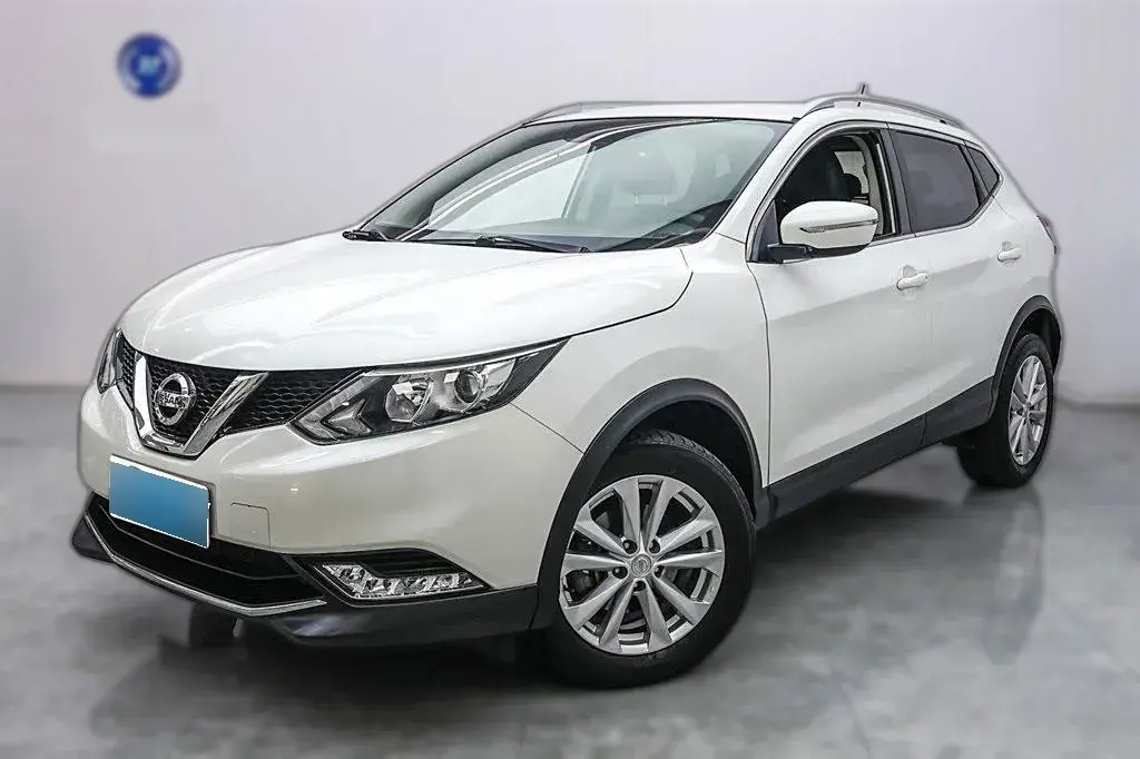 2017 Nissan Qashqai 2.0L 150HP L4 CVT