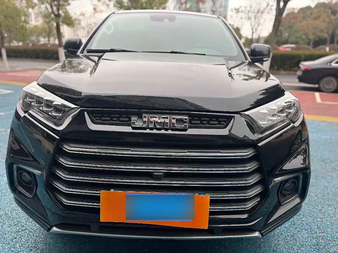 2020 JMC YuHu 9 2.0T 141HP L4 8AT