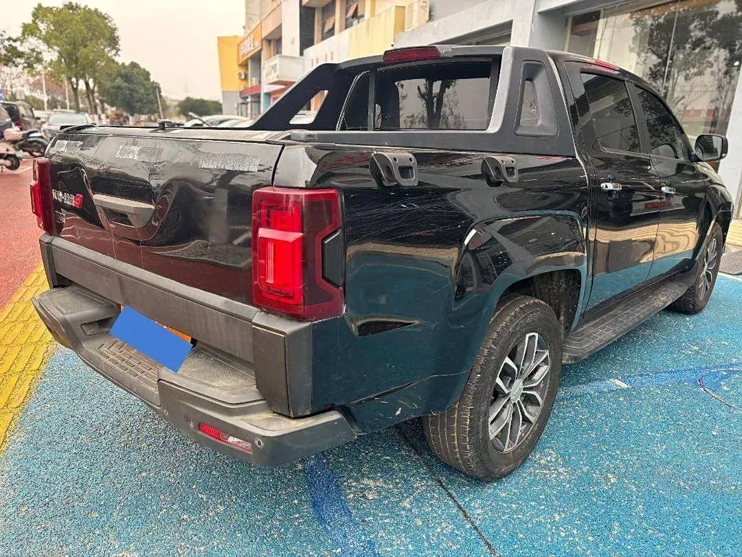 2020 JMC YuHu 9 2.0T 141HP L4 8AT,autocango,china used car exporter,china ev exporter,chinese used car exporter,chinese used ev exporter