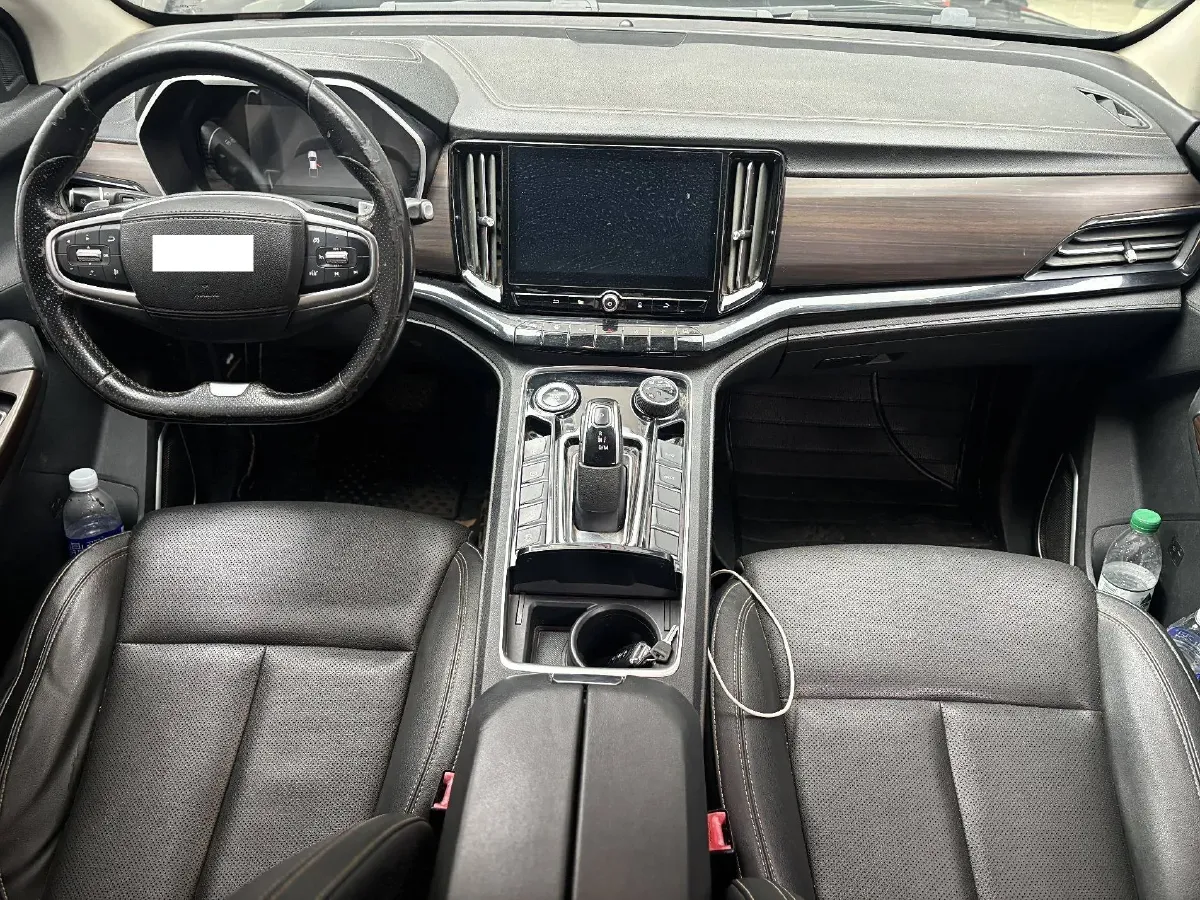 2020 JMC YuHu 9 2.0T 141HP L4 8AT,autocango,china used car exporter,china ev exporter,chinese used car exporter,chinese used ev exporter