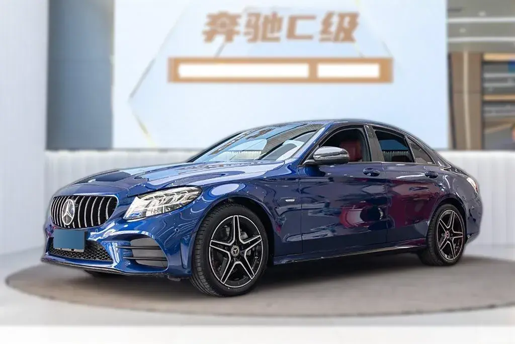 2021 Mercedes-Benz C Class 1.5T 184HP L4 9AT