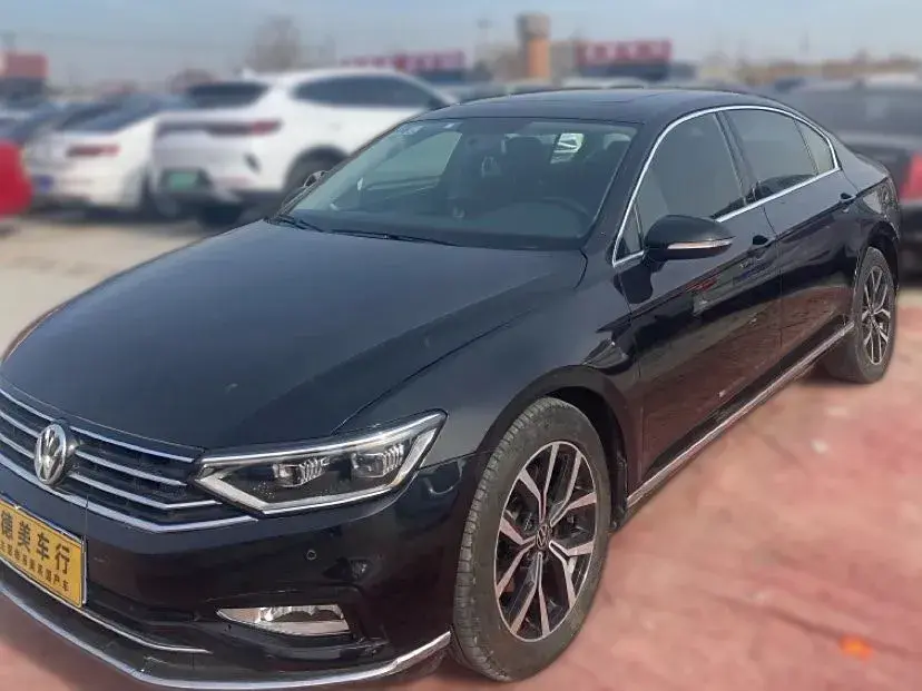 2020 Volkswagen Magotan 1.4T 150HP L4 7DCT