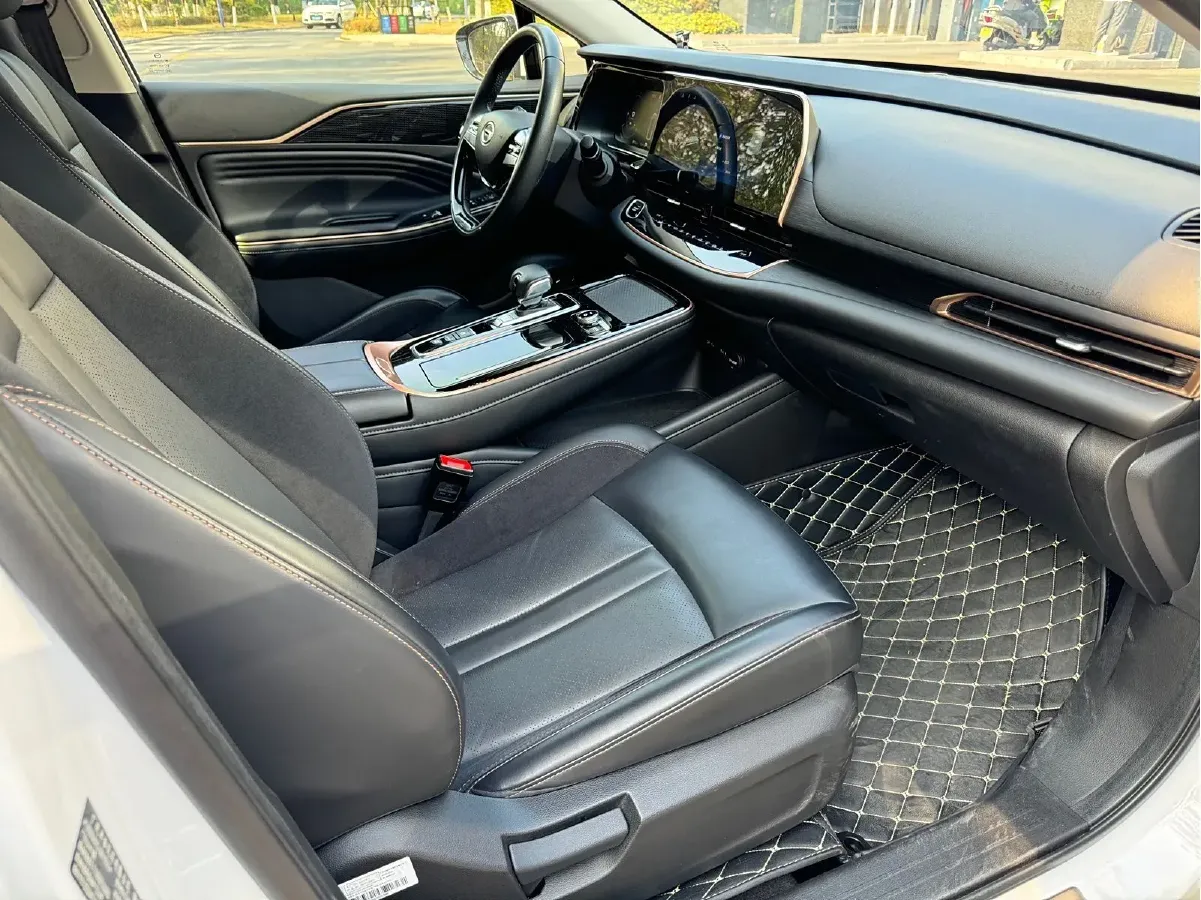 2021 GAC iA5 BEV 58.8KWH,autocango,china used car exporter,china ev exporter,chinese used car exporter,chinese used ev exporter