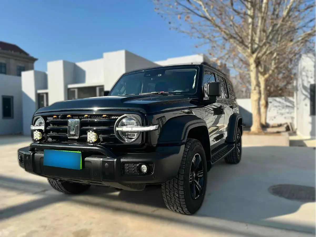 2021 Tank 300 2.0T 227HP L4 8AT