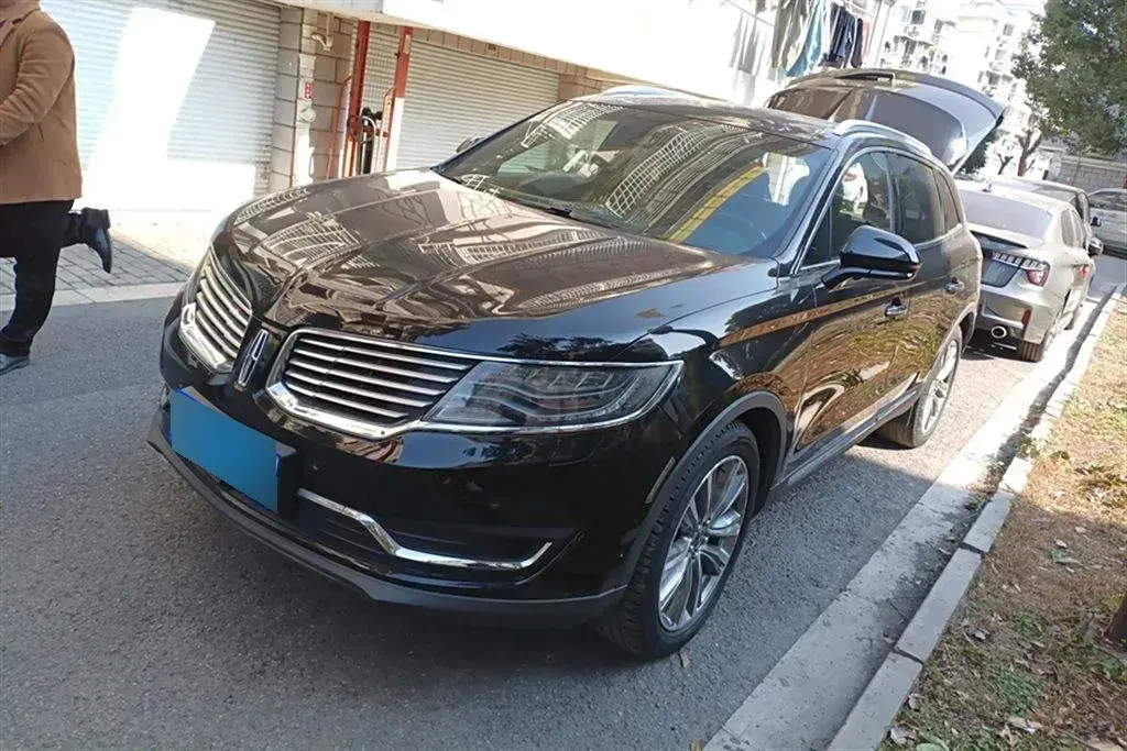 2015 Lincoln MKX 2.7T 340HP V6 6AT