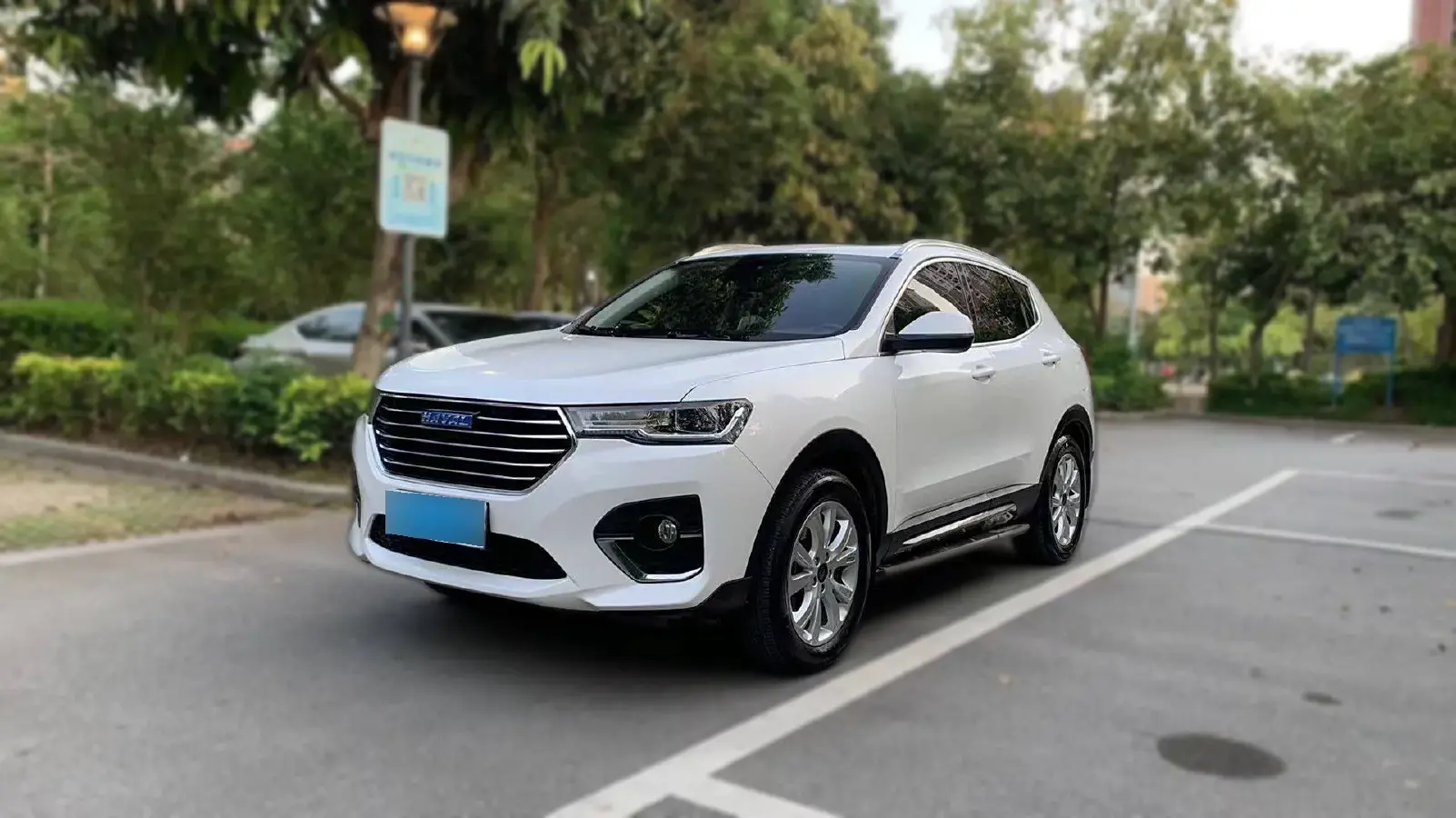 2018 Haval H4 1.5T 169HP L4 7DCT