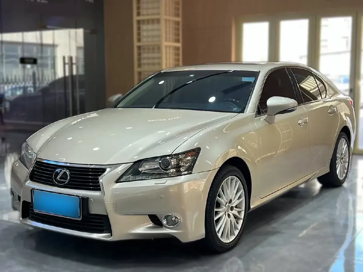 2014 Lexus GS 3.5L 317HP V6 6AT