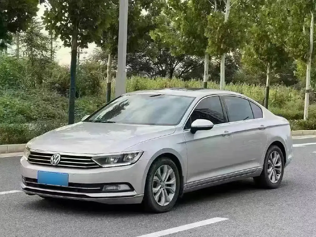 2018 Volkswagen Magotan 1.8T 180HP L4 7DCT