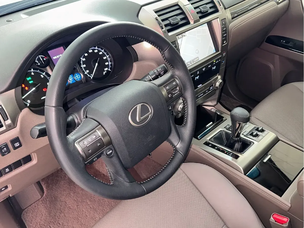2015 Lexus GX 4.0L 275HP V6 5AT,autocango,china used car exporter,china ev exporter,chinese used car exporter,chinese used ev exporter