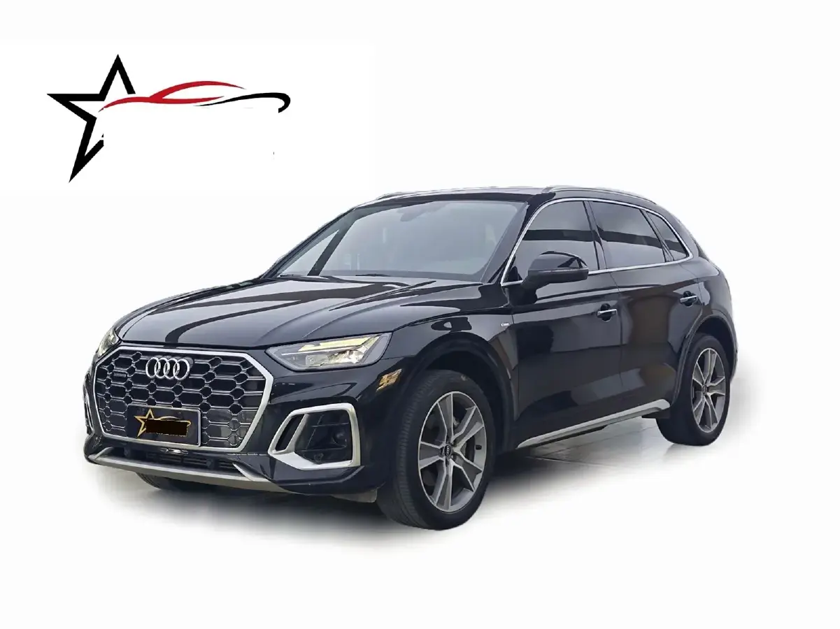 2022 Audi Q5L 2.0T 252HP L4 7DCT
