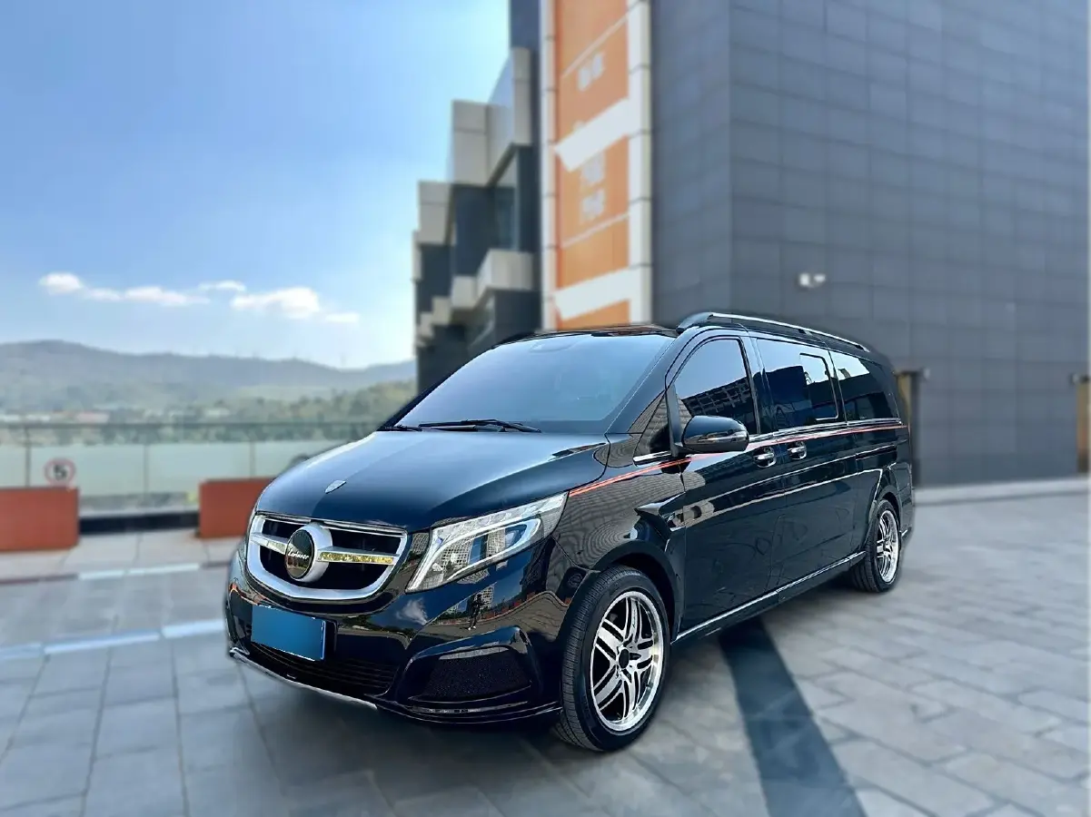 2019 Lorinser VS Series 2.0T 211HP L4 7AT