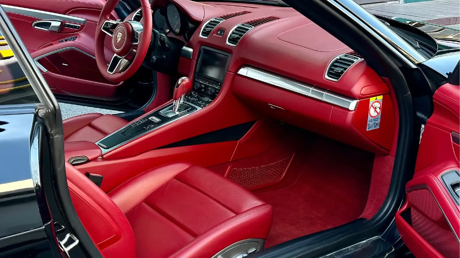 2013 Porsche Cayman 2.7L 275HP H6 7DCT,autocango,china used car exporter,china ev exporter,chinese used car exporter,chinese used ev exporter