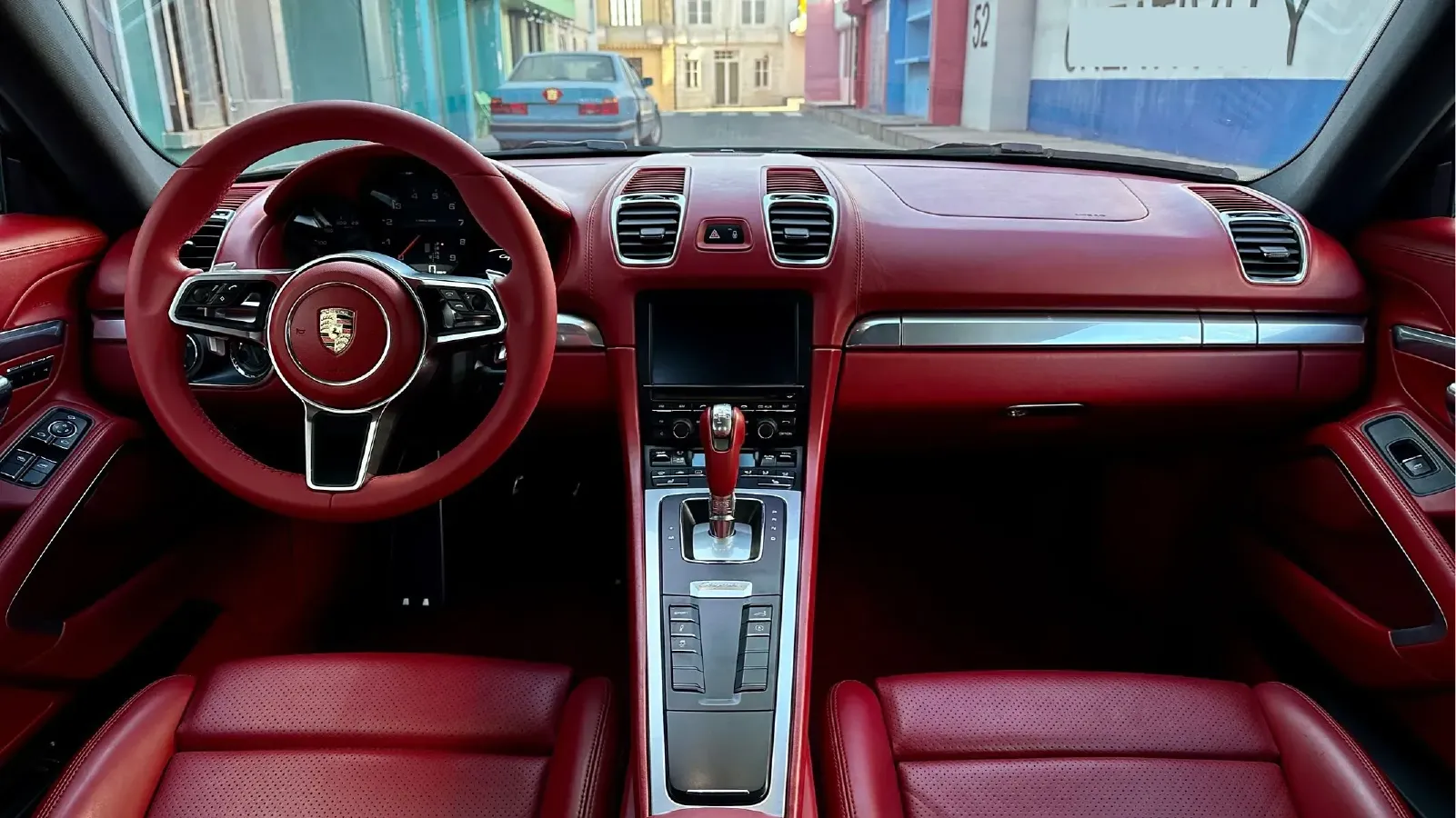 2013 Porsche Cayman 2.7L 275HP H6 7DCT,autocango,china used car exporter,china ev exporter,chinese used car exporter,chinese used ev exporter