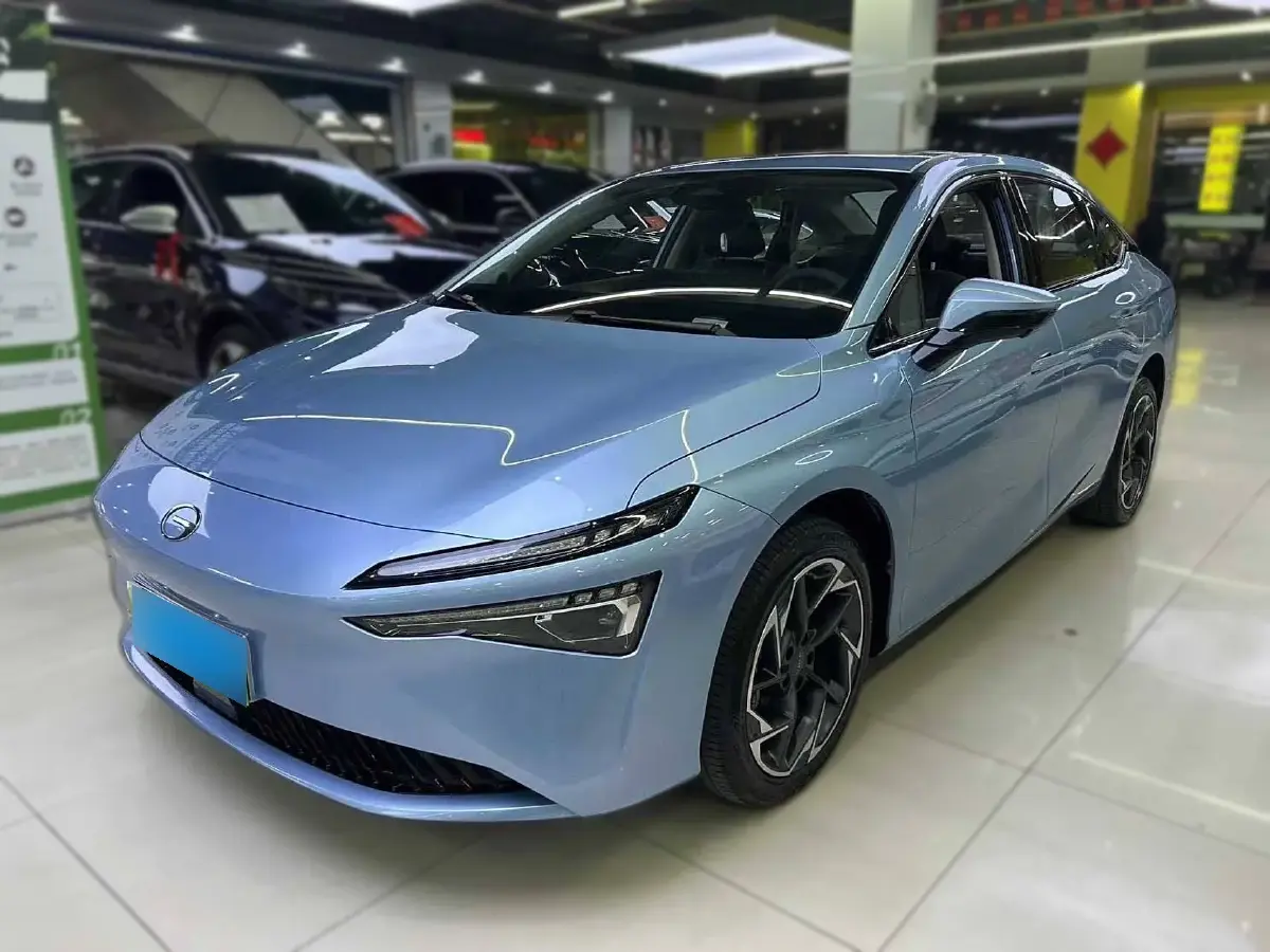 2024 Aion AION S MAX BEV 67.9KWH