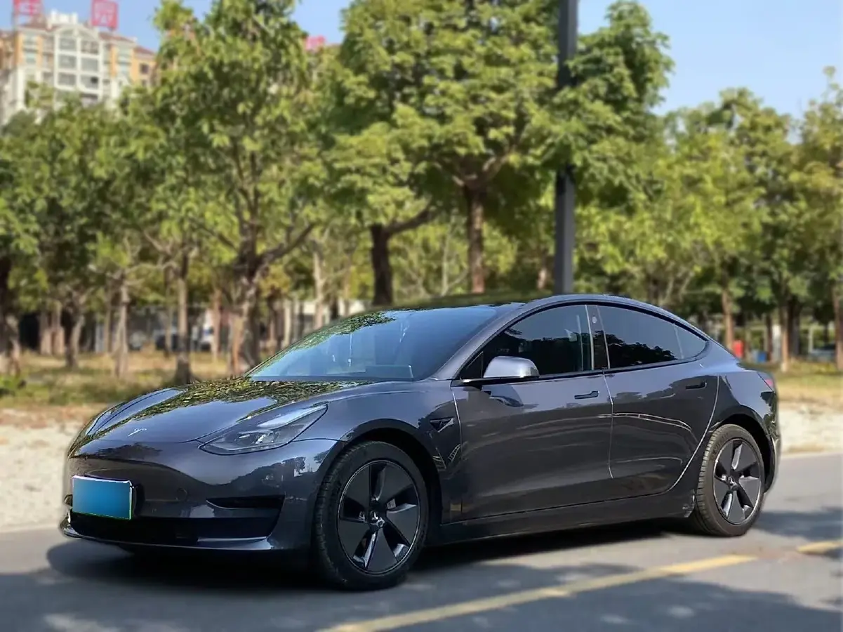 2021 Tesla Model 3 BEV 55KWH