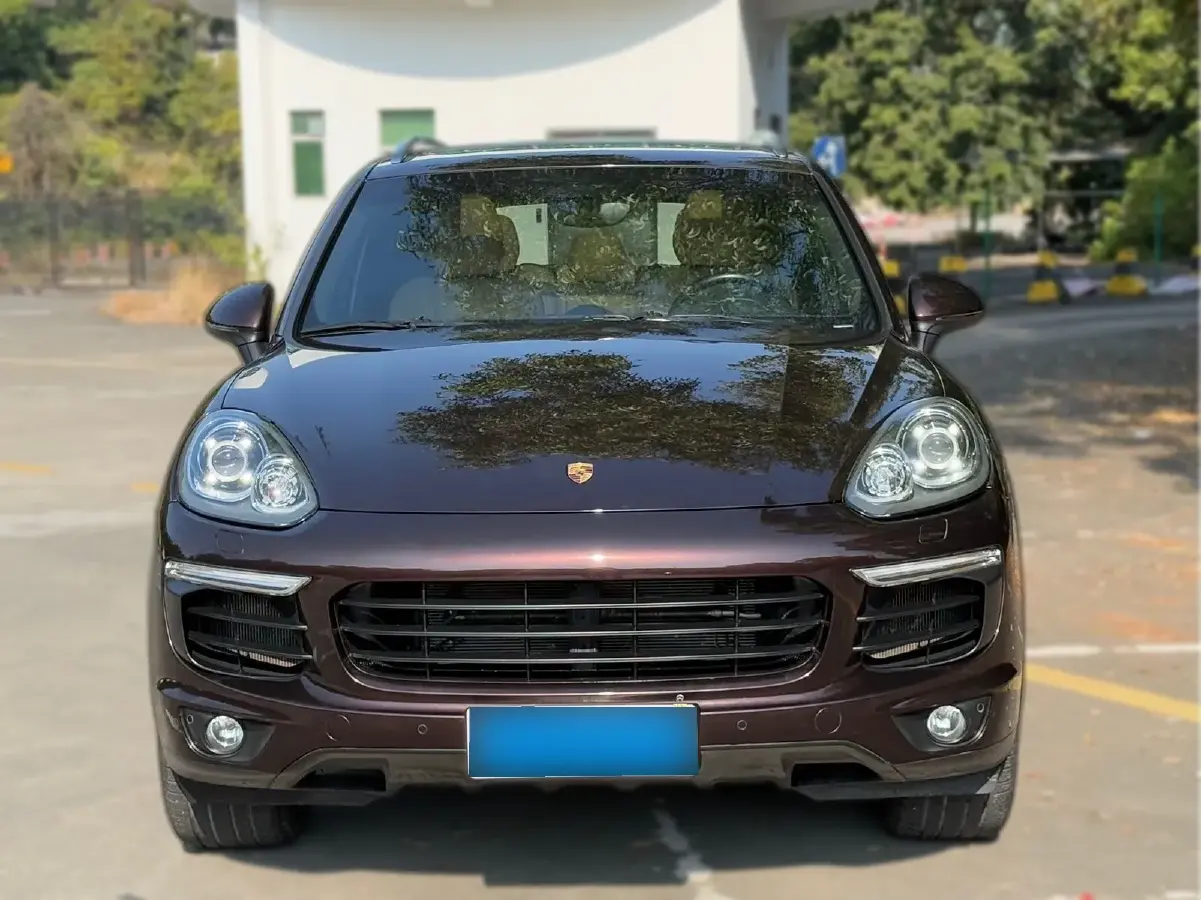 2016 Porsche Cayenne 3.0T 333HP V6 8AT