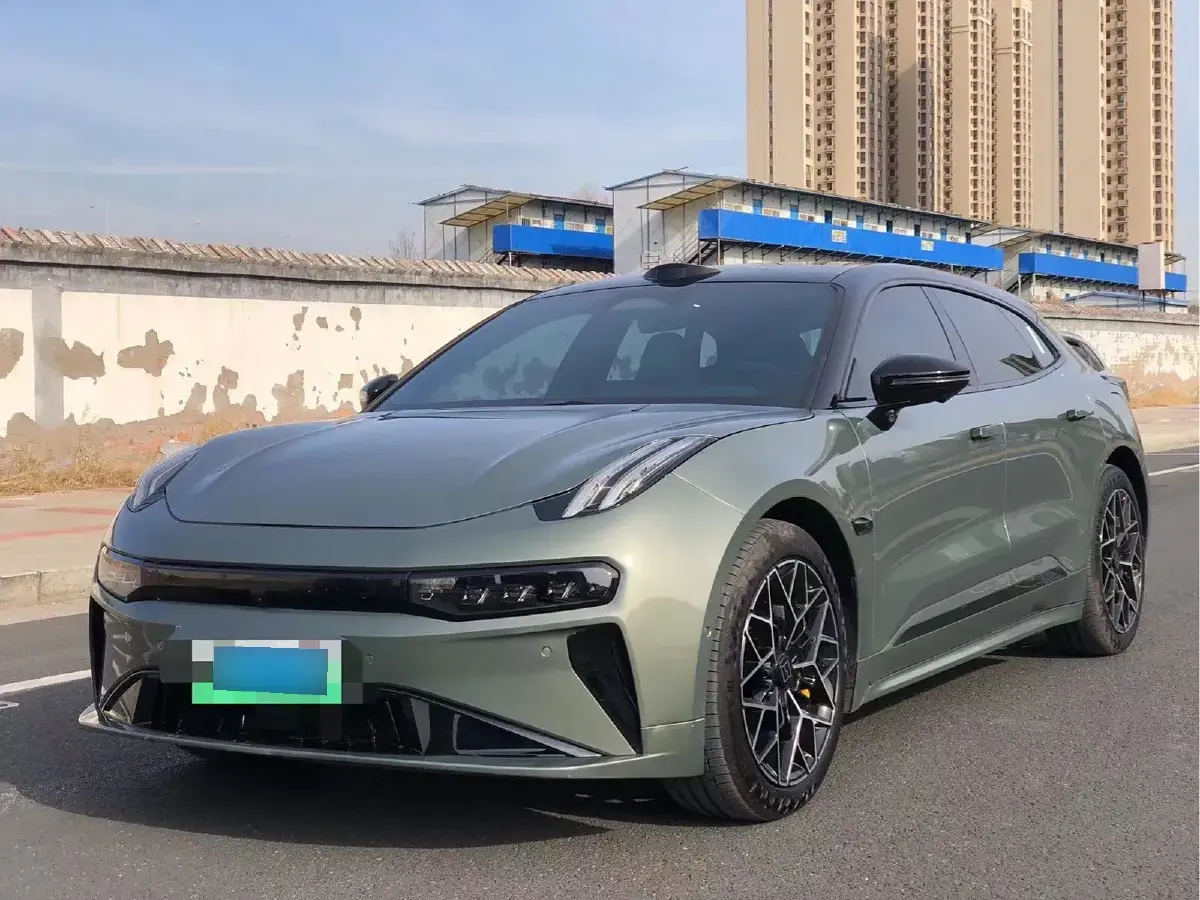2024 Zeekr 001 BEV 95KWH