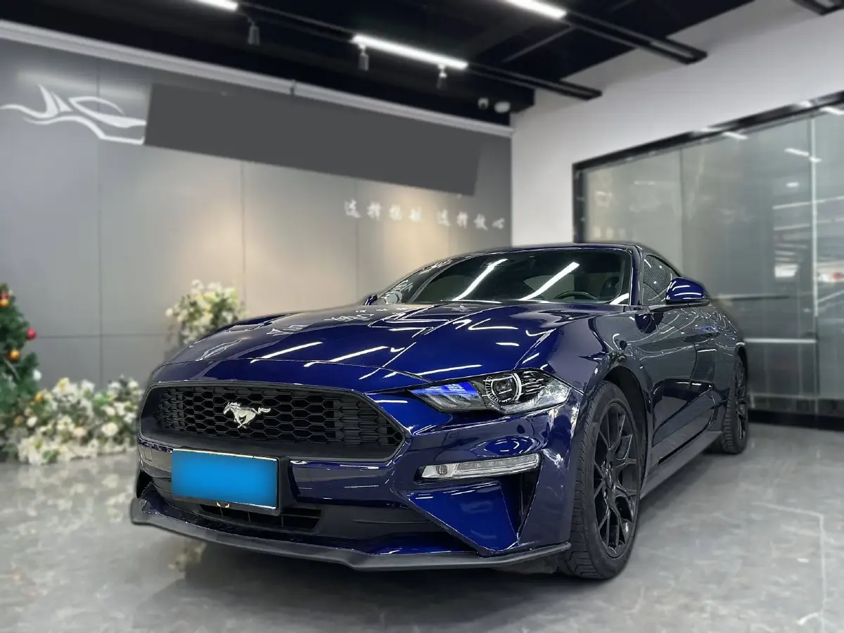 2019 Ford Mustang 2.3T 299HP L4 10AT