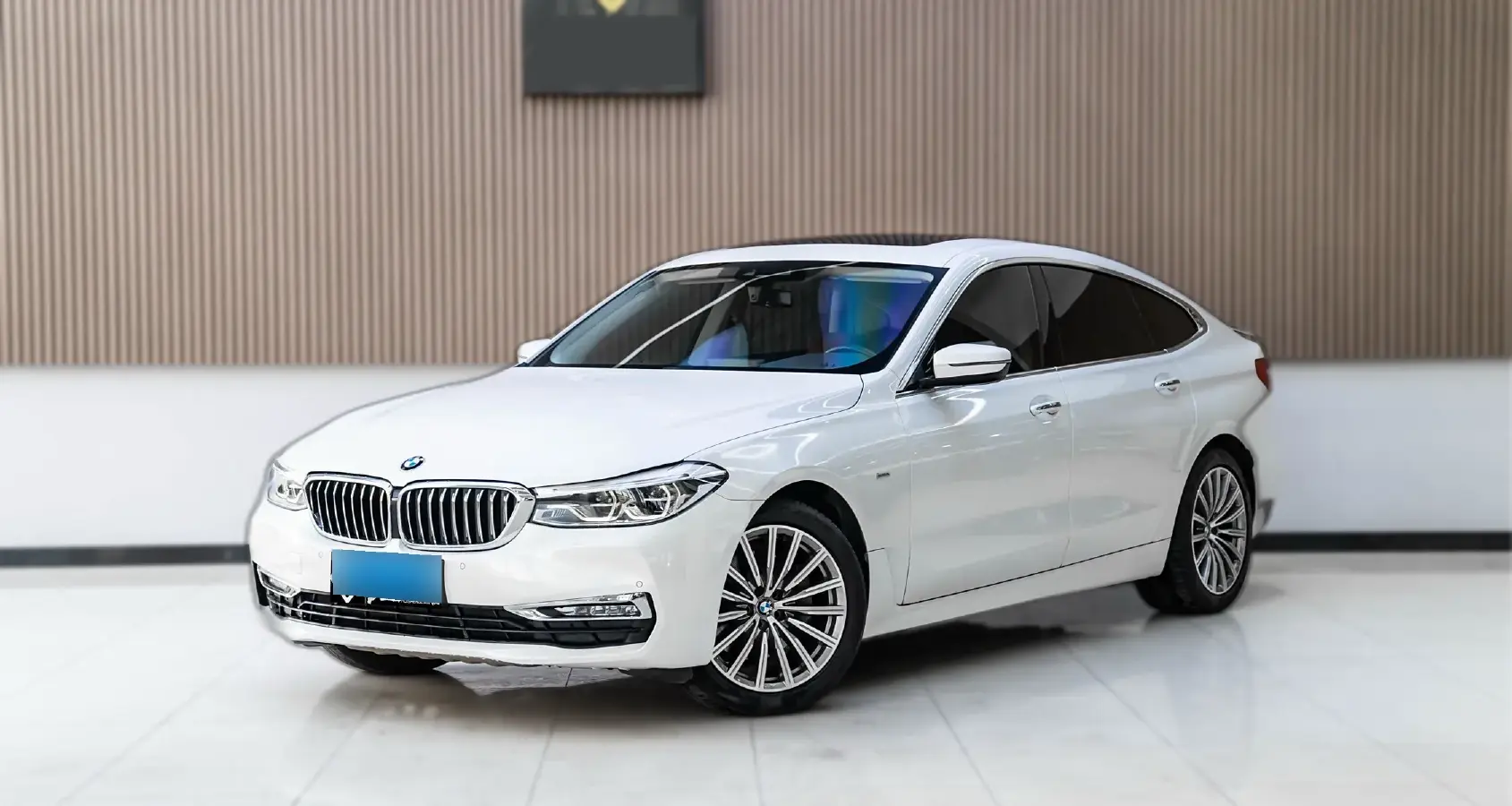 2018 BMW 6 Series GT 2.0T 258HP L4 8AT