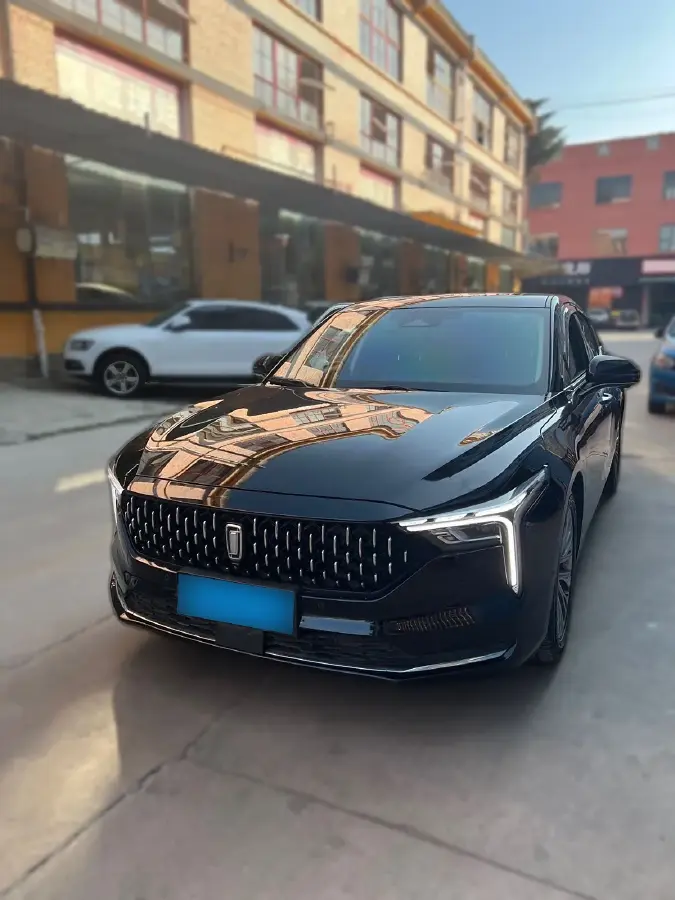 2021 Bestune B70 2.0T 224HP L4 6AT