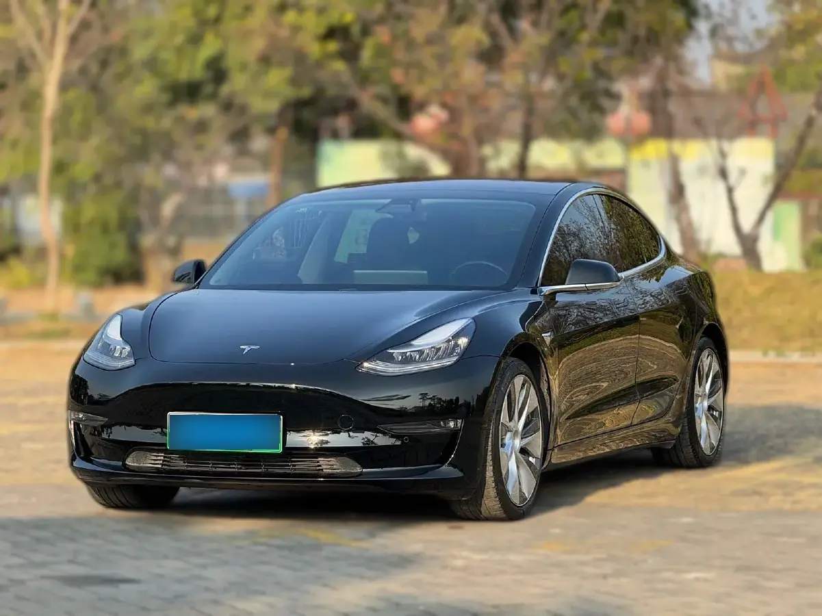 2019 Tesla Model 3 BEV 81KWH