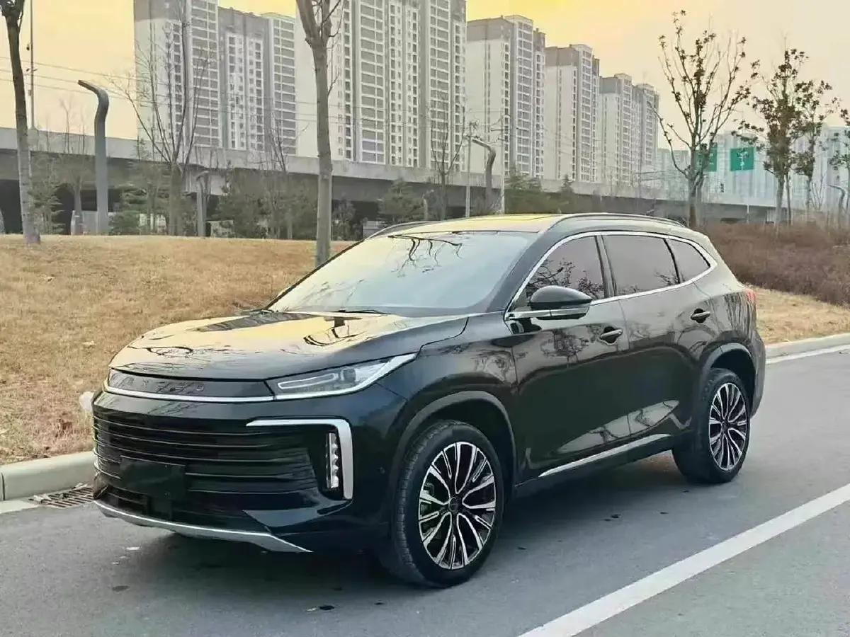 2021 Exceed TXL 1.6T 197HP L4 7DCT