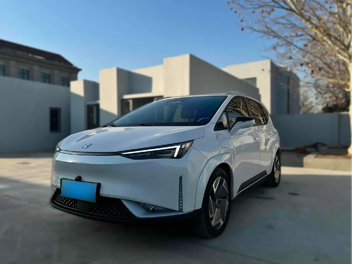 2022 Hycan Z03 BEV 63.98KWH