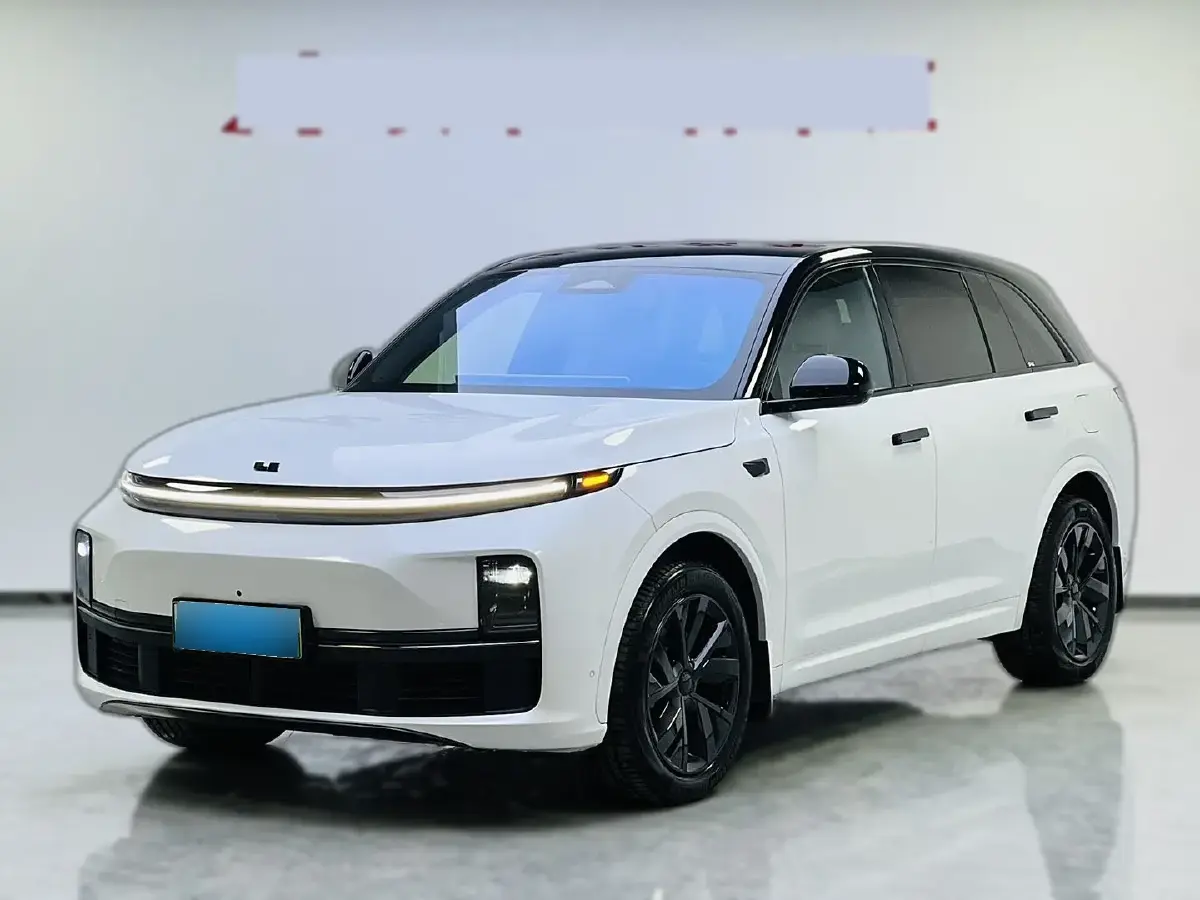 2023 Li L7 Range Extended 154HP REEV 40.9KWH