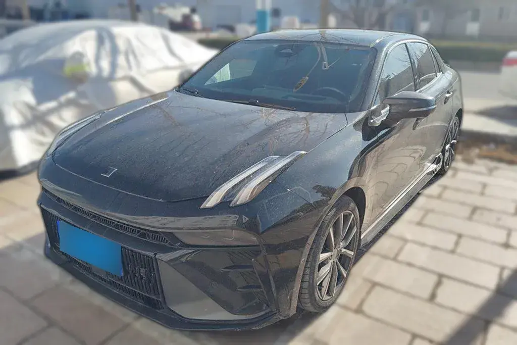 2023 LYNK&CO 03 2.0T 265HP L4 8AT