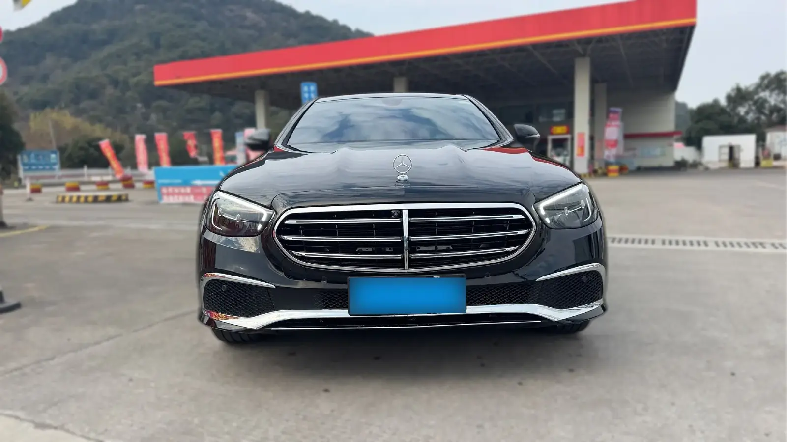 2024 Mercedes-Benz E Class 2.0T 258HP L4 9AT