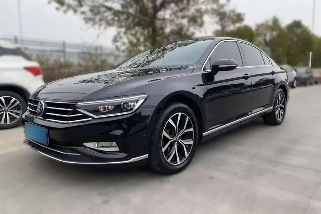 2020 Volkswagen Magotan 2.0T 186HP L4 7DCT