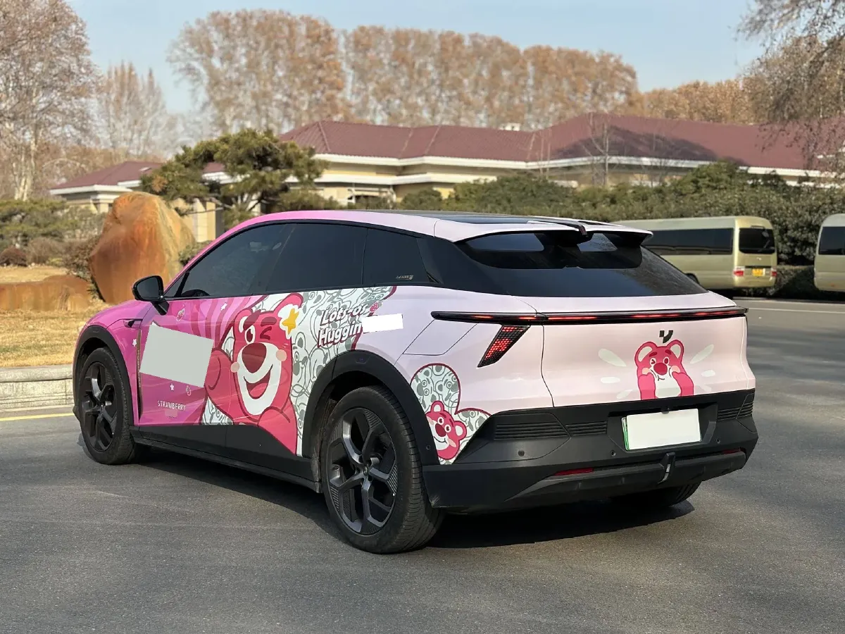 2024 JiYue 01 BEV 100KWH,autocango,china used car exporter,china ev exporter,chinese used car exporter,chinese used ev exporter