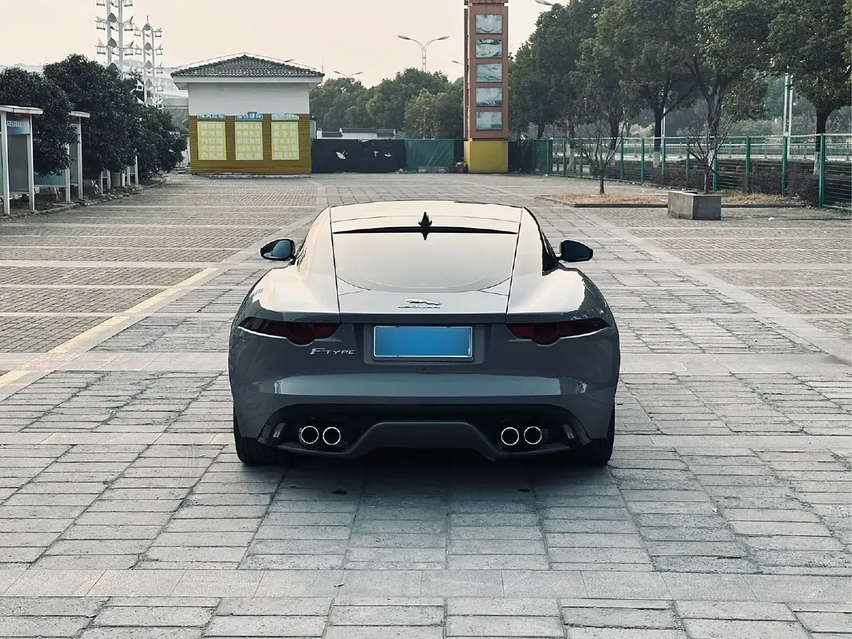 2016 Jaguar F-TYPE 3.0T 340HP V6 8AT,autocango,china used car exporter,china ev exporter,chinese used car exporter,chinese used ev exporter