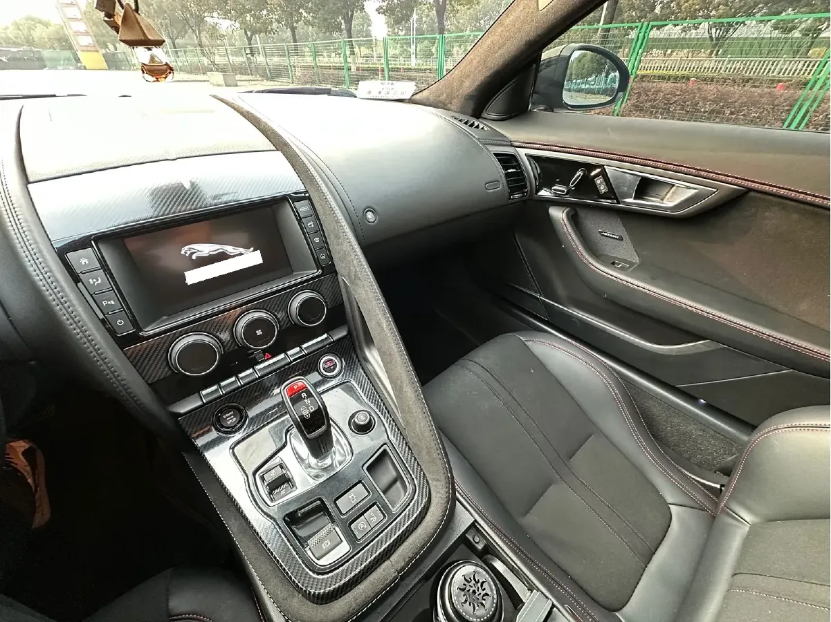 2016 Jaguar F-TYPE 3.0T 340HP V6 8AT,autocango,china used car exporter,china ev exporter,chinese used car exporter,chinese used ev exporter