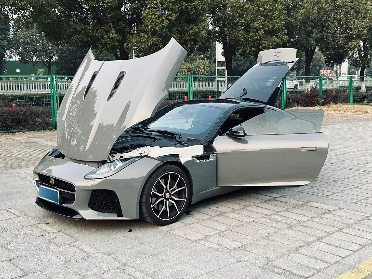 2016 Jaguar F-TYPE 3.0T 340HP V6 8AT,autocango,china used car exporter,china ev exporter,chinese used car exporter,chinese used ev exporter