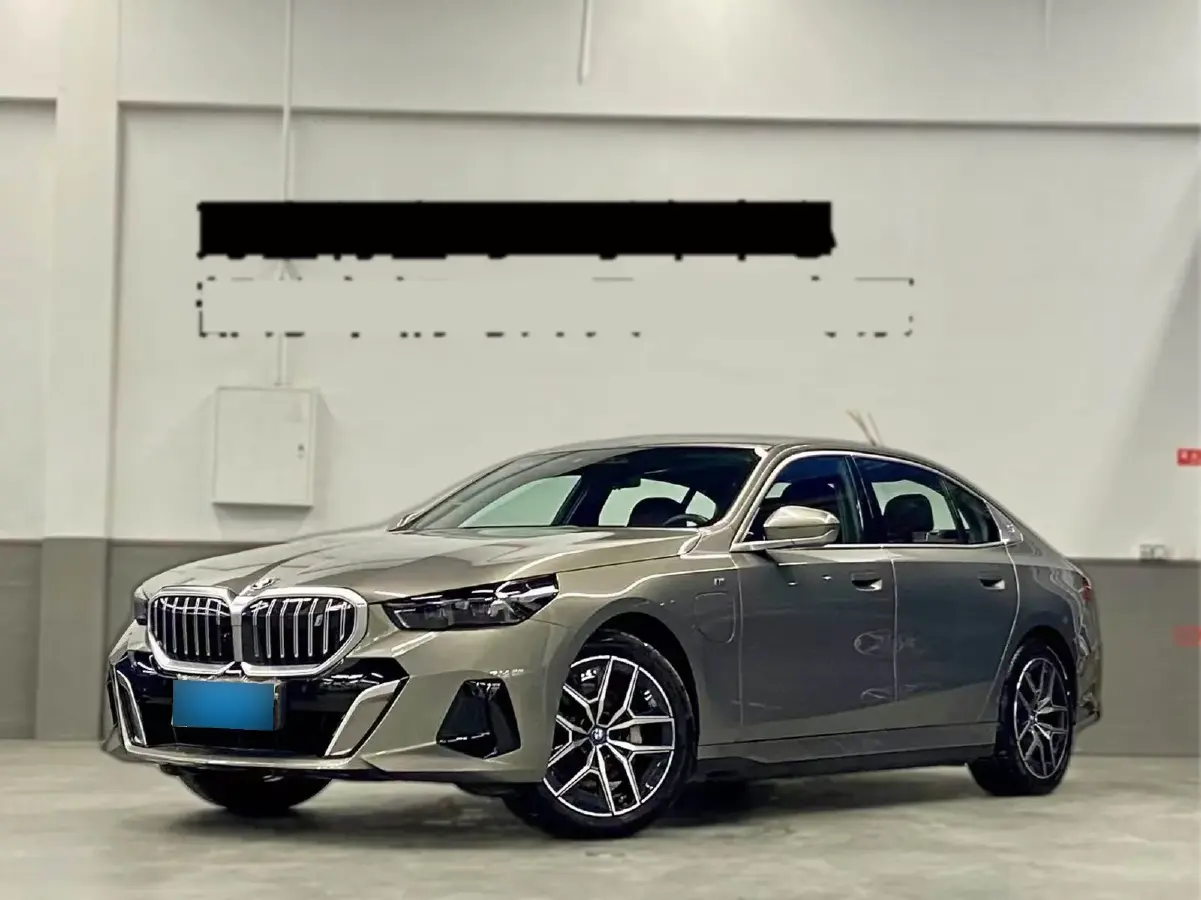 2024 BMW i5 BEV 79.05KWH