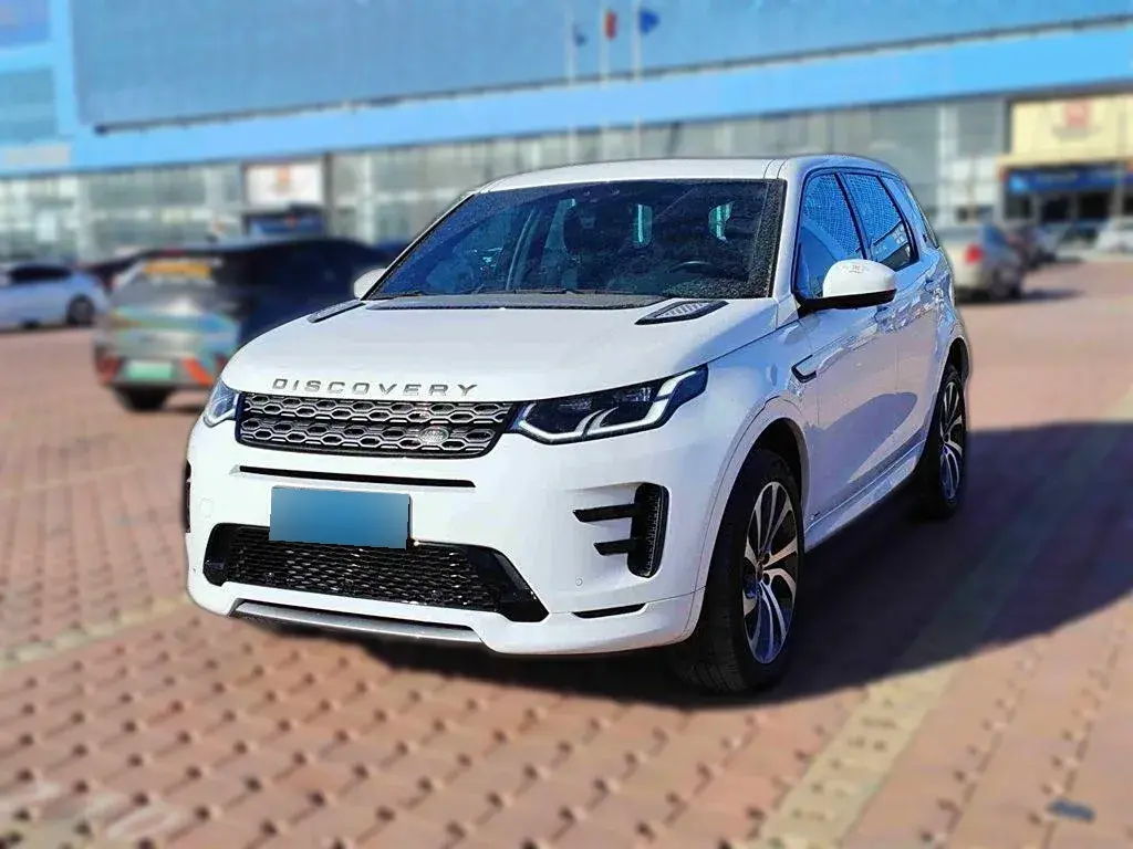 2020 Land Rover Discovery Sport 2.0T 249HP L4 9AT
