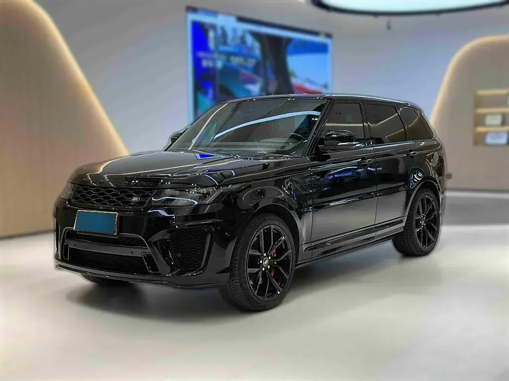 2014 Land Rover Range Rover Sport 3.0T 340HP V6 8AT