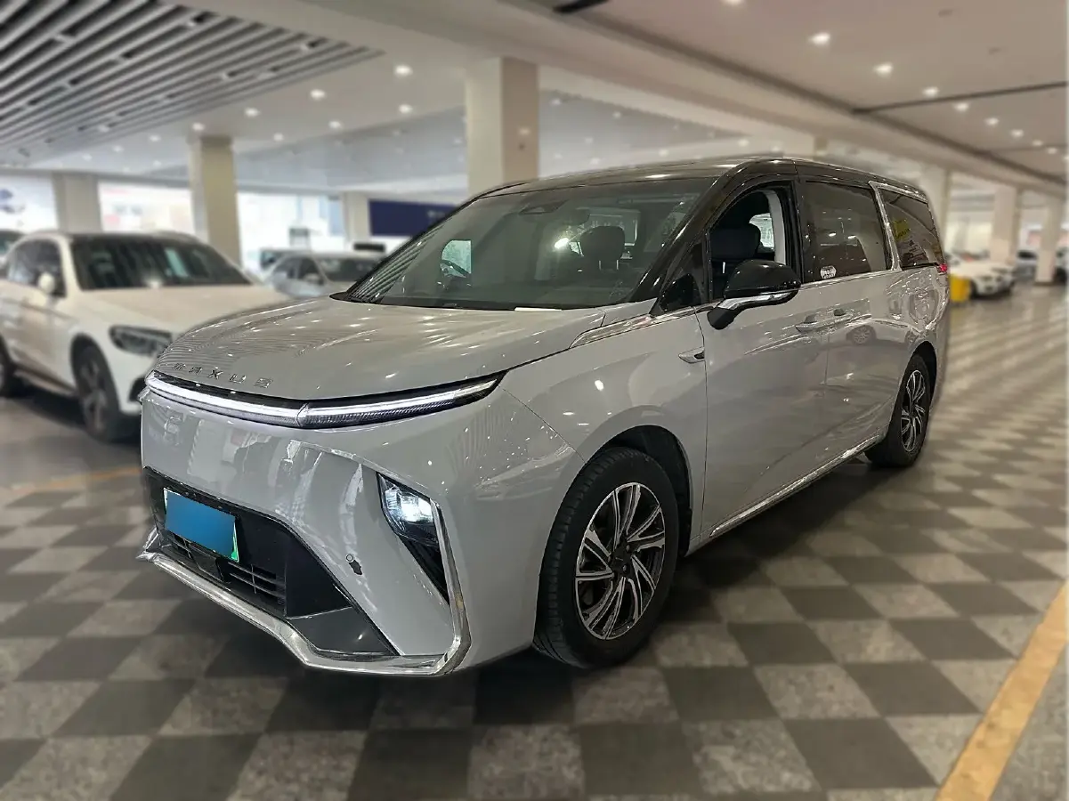 2022 MAXUS DaJia 9 BEV 90KWH