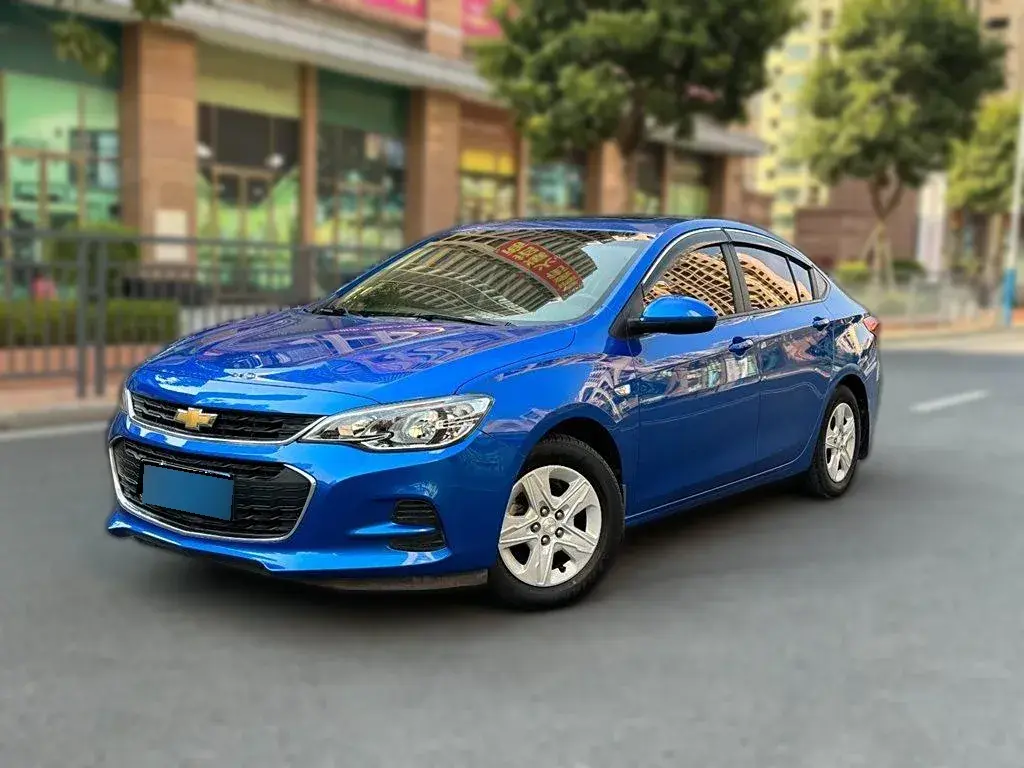 2019 Chevrolet Cavalier 1.5L 113HP L4 6AT