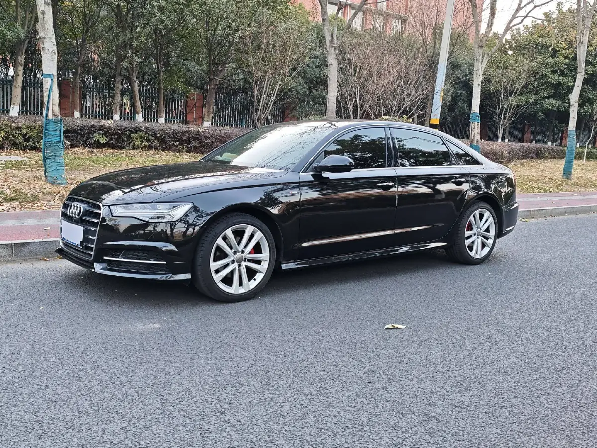 2018 Audi A6L 2.0T 224HP L4 7DCT