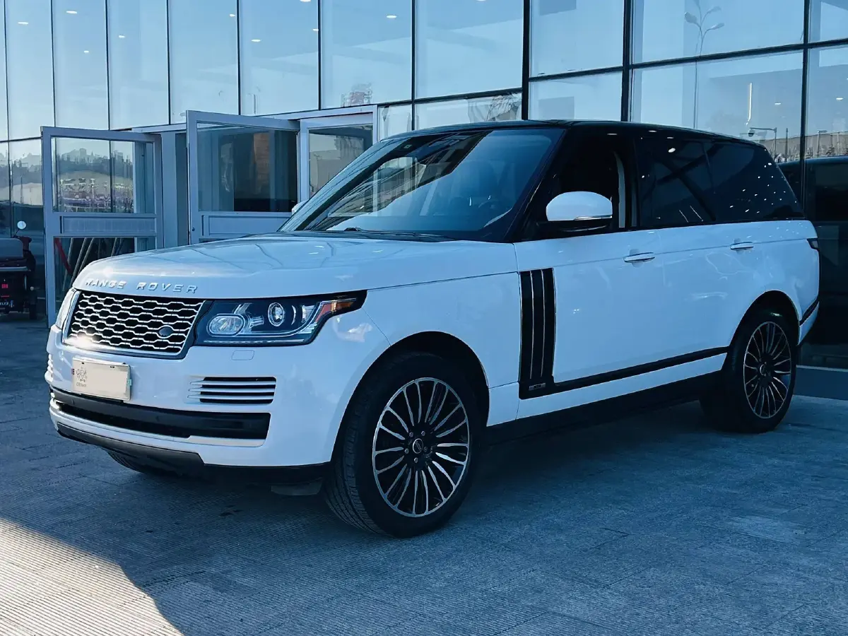 2016 Land Rover Range Rover Sport 3.0T 258HP V6 8AT