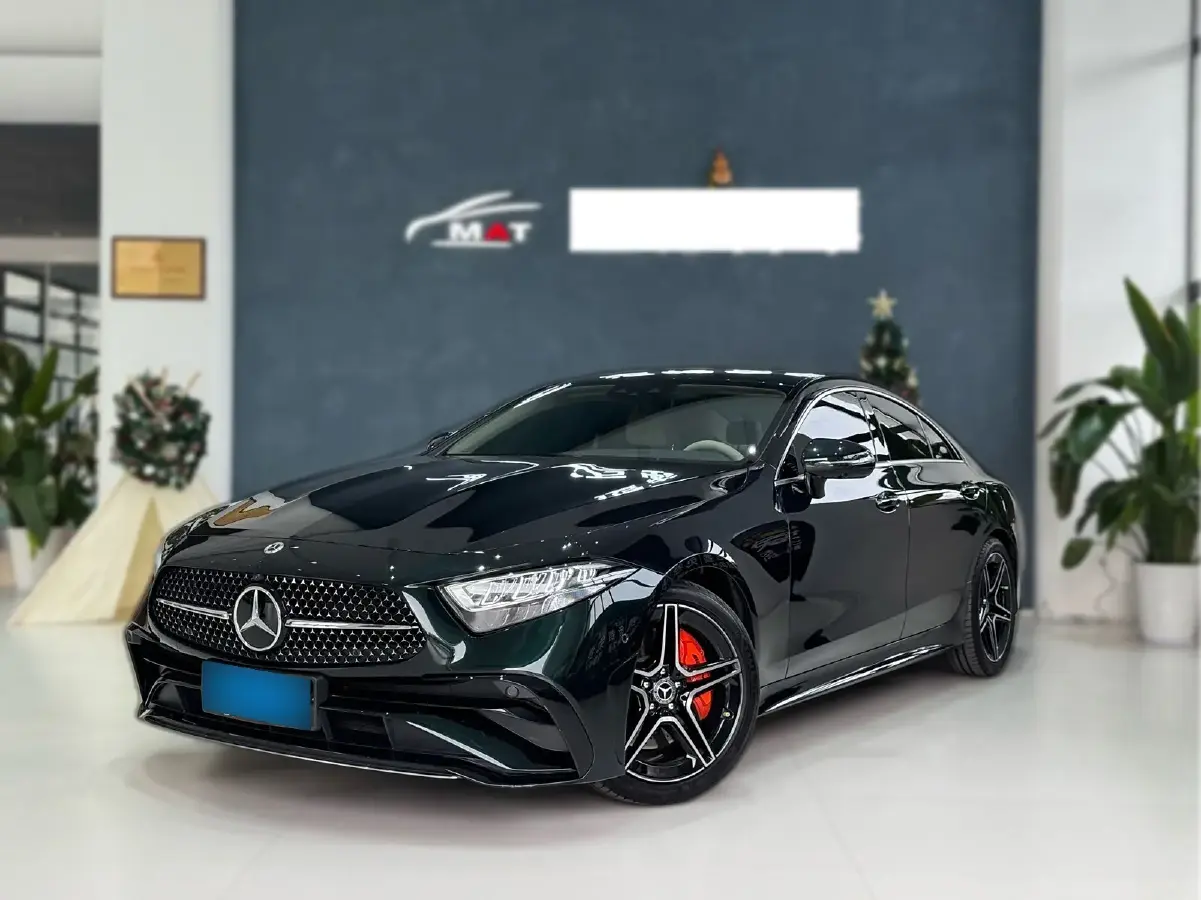 2022 Mercedes-Benz CLS Class 2.0T 258HP L4 9AT