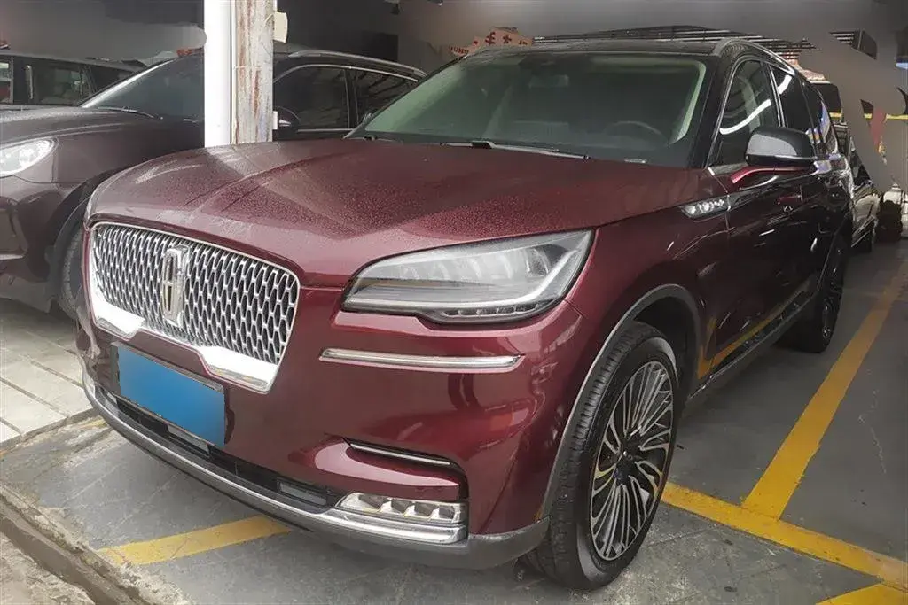 2020 Lincoln Aviator 3.0T 355HP V6 10AT