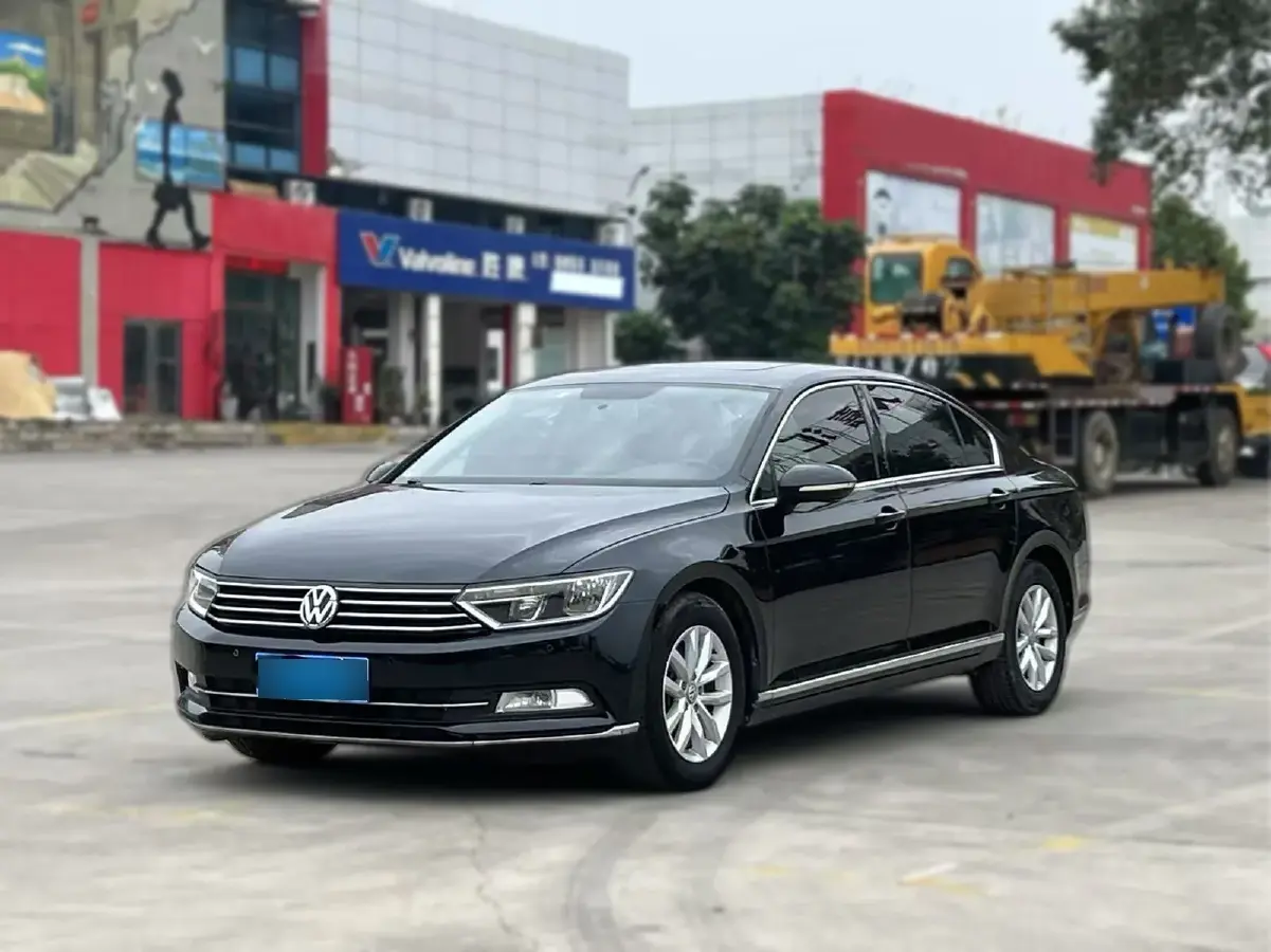 2019 Volkswagen Magotan 1.4T 150HP L4 7DCT